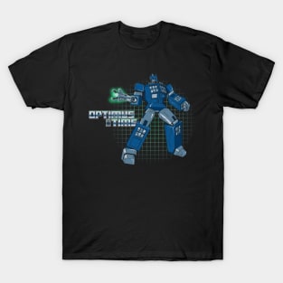 Optimus Time T-Shirt